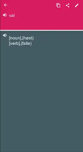 Play Norwegian - Afrikaans Dictionary translator (Dic1)  and enjoy Norwegian - Afrikaans Dictionary translator (Dic1) with UptoPlay