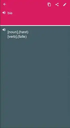 Play Norwegian - Albanian Dictionary translator (Dic1)  and enjoy Norwegian - Albanian Dictionary translator (Dic1) with UptoPlay