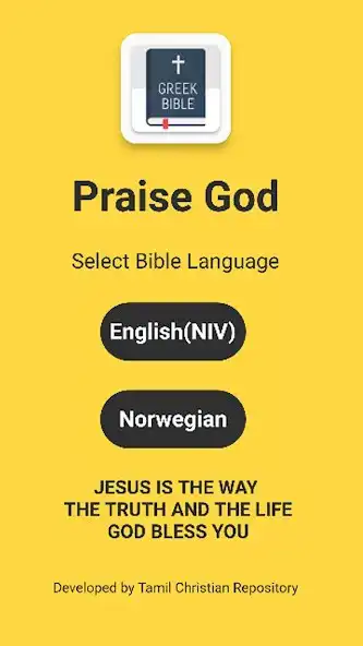 Play Norwegian Bokmal Bible  and enjoy Norwegian Bokmal Bible with UptoPlay