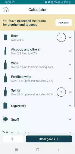 Play Norwegian Customs App as an online game online Norwegian Customs App with UptoPlay Play Norwegian Customs App as an online game Norwegian Customs App with UptoPlay