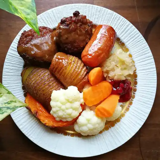 Play Norwegian Food Recipes APK