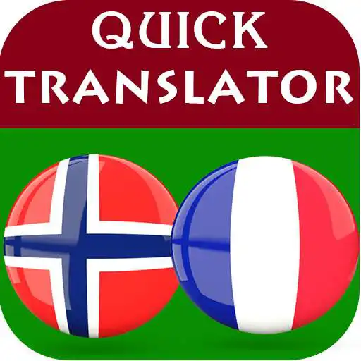 Play Norwegian French Translator APK