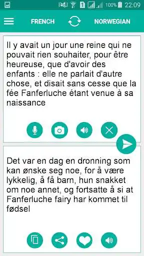 Play Norwegian French Translator  and enjoy Norwegian French Translator with UptoPlay