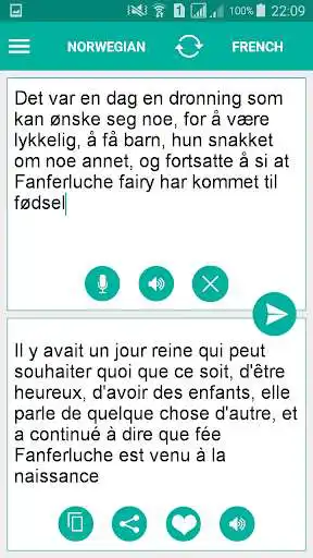Play Norwegian French Translator as an online game Norwegian French Translator with UptoPlay
