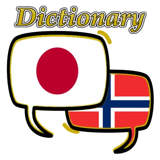 Free play online Norwegian Japanese Dictionary APK