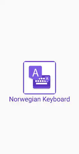 Play Norwegian Keyboard : Easy Norwegian Typing  and enjoy Norwegian Keyboard : Easy Norwegian Typing with UptoPlay