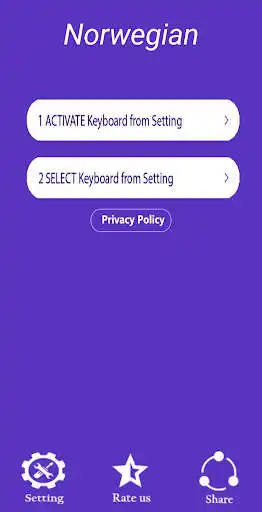 Play Norwegian Keyboard : Easy Norwegian Typing as an online game Norwegian Keyboard : Easy Norwegian Typing with UptoPlay