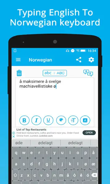 Play Norwegian Keyboard Translator as an online game Norwegian Keyboard Translator with UptoPlay