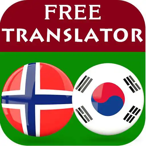Play Norwegian Korean Translator APK Play Norwegian Korean Translator APK