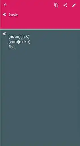Play Norwegian Lithuanian Dictionary translator (Dic1)  and enjoy Norwegian Lithuanian Dictionary translator (Dic1) with UptoPlay