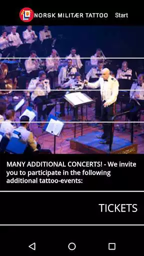 Play Norwegian Military Tattoo  and enjoy Norwegian Military Tattoo with UptoPlay