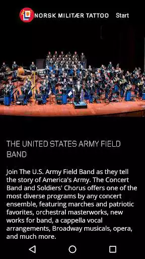 Play Norwegian Military Tattoo as an online game Norwegian Military Tattoo with UptoPlay