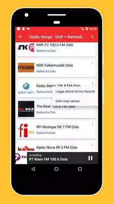 Play Norwegian Radio - Radio FM Norway / Radios Norway Play Norwegian Radio - Radio FM Norway / Radios Norway