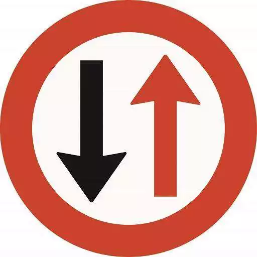 Free play online Norwegian Traffic Signs APK