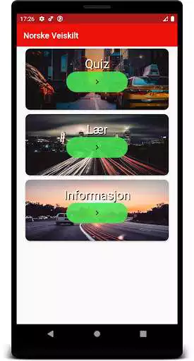 Play Norwegian Traffic Signs  and enjoy Norwegian Traffic Signs with UptoPlay