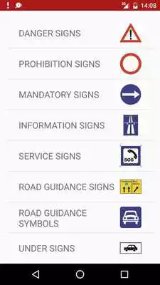 Play Norwegian Traffic Signs Play Norwegian Traffic Signs