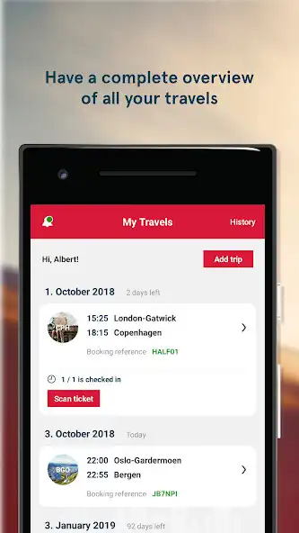 Play Norwegian Travel Assistant  and enjoy Norwegian Travel Assistant with UptoPlay