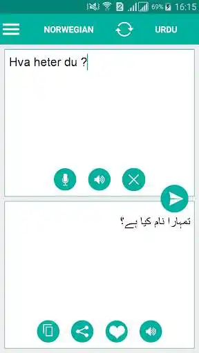 Play Norwegian Urdu Translator  and enjoy Norwegian Urdu Translator with UptoPlay