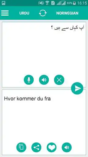 Play Norwegian Urdu Translator as an online game Norwegian Urdu Translator with UptoPlay