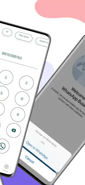 Play NoSave - Skip Add Contact as an online game NoSave - Skip Add Contact with UptoPlay