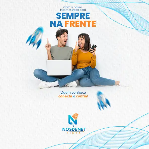 Play NosdeNet Fibra  and enjoy NosdeNet Fibra with UptoPlay