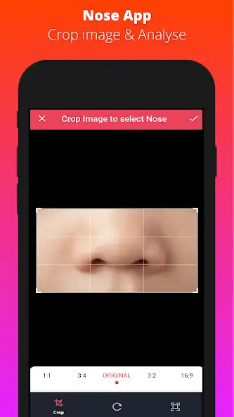 Play Nose App-A.I. Nose type detect as an online game Nose App-A.I. Nose type detect with UptoPlay