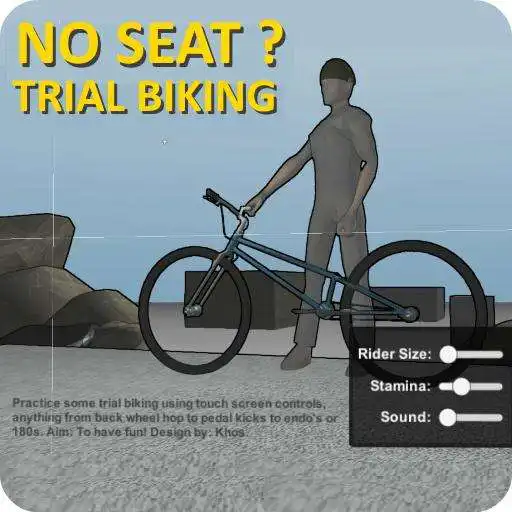 Play No Seat? - Real Trial Biking APK Play No Seat? - Real Trial Biking APK