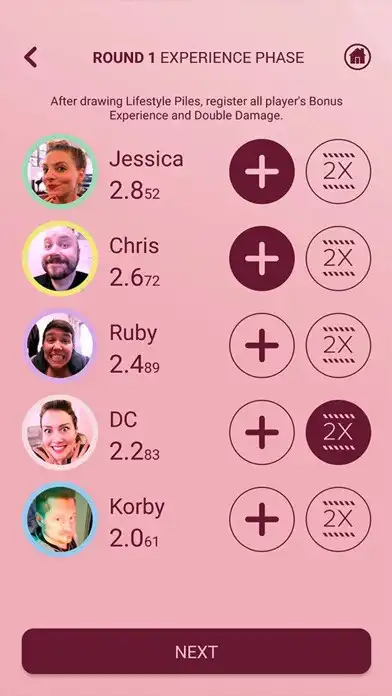 Play Nosedive™ – The boardgame as an online game Nosedive™ – The boardgame with UptoPlay