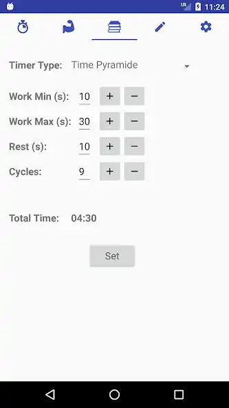 Play Nose Down Timer  and enjoy Nose Down Timer with UptoPlay