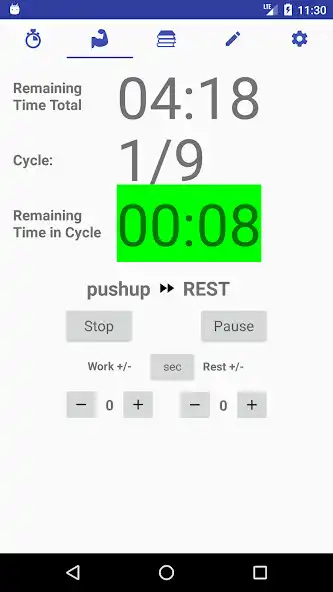 Play Nose Down Timer as an online game Nose Down Timer with UptoPlay