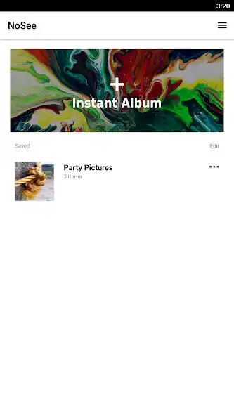 Play NoSee: Image  Video Locker  and enjoy NoSee: Image  Video Locker with UptoPlay