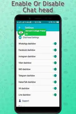 Play Noseen - For WhatsApp Only