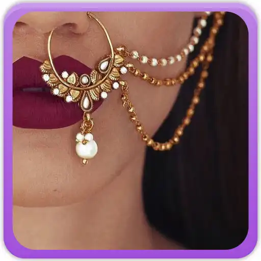 Free play online Nose Ring For Women Gallery APK