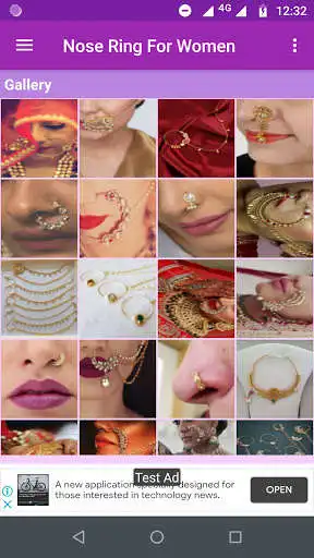 Play Nose Ring For Women Gallery Play Nose Ring For Women Gallery