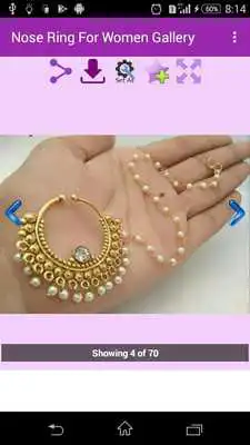 Play Nose Ring For Women Gallery Play Nose Ring For Women Gallery