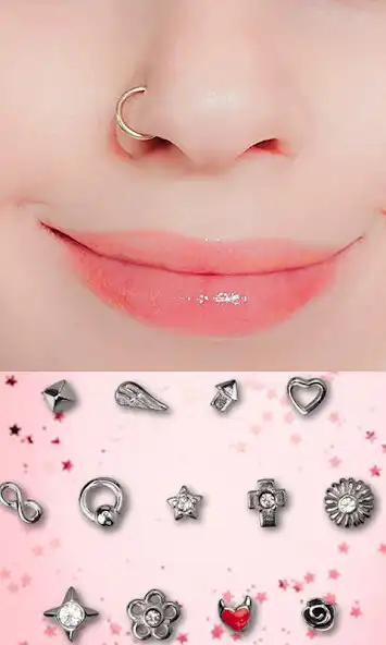 Play Nose Ring as an online game Nose Ring with UptoPlay