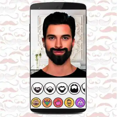 Play NoShave - Beard Photo Editor