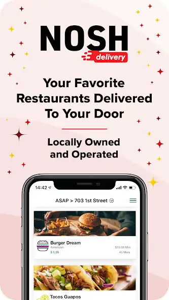 Play Nosh Delivery  and enjoy Nosh Delivery with UptoPlay