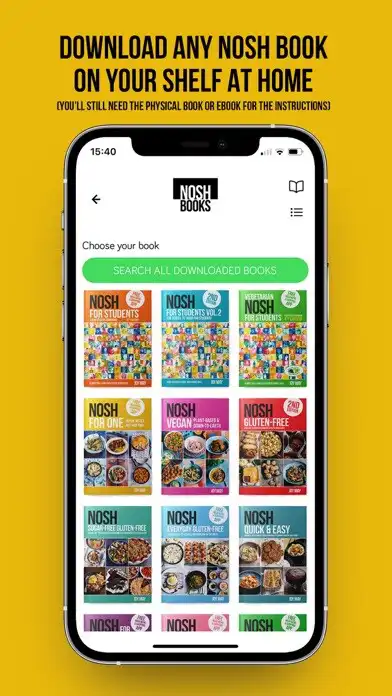 Play Nosh  and enjoy Nosh with UptoPlay