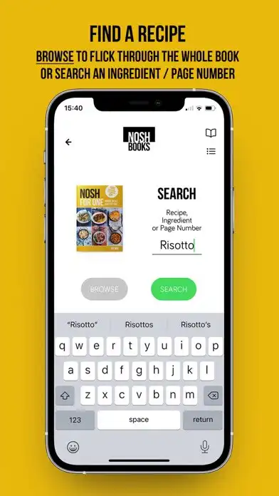 Play Nosh as an online game Nosh with UptoPlay