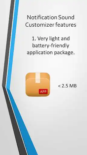 Play NoSoCu - Notification Sound Customizer  and enjoy NoSoCu - Notification Sound Customizer with UptoPlay