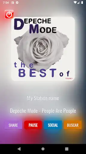 Play nosomosradio as an online game nosomosradio with UptoPlay