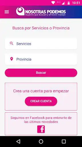 Play Nosotras Podemos  and enjoy Nosotras Podemos with UptoPlay