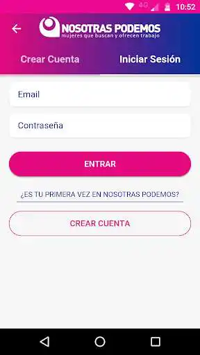 Play Nosotras Podemos as an online game Nosotras Podemos with UptoPlay