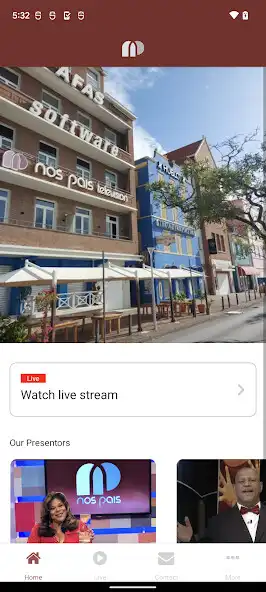 Play Nos Pais Television  and enjoy Nos Pais Television with UptoPlay