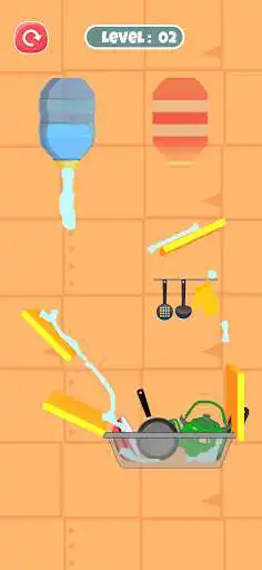 Play No Spill as an online game No Spill with UptoPlay