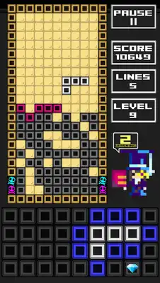 Play NoSpinOnPins - Tap Puzzle Game