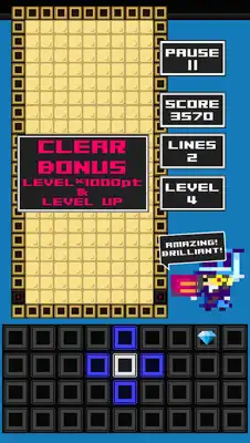 Play NoSpinOnPins - Tap Puzzle Game