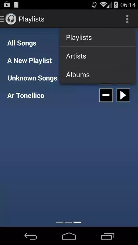 Play No Spy Music Player
