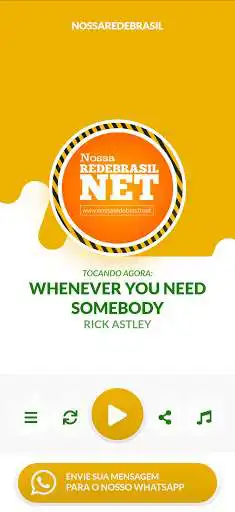 Play Nossa Rede Brasil  and enjoy Nossa Rede Brasil with UptoPlay